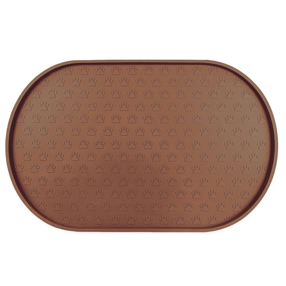 Dog Food Mat - Cat Placemat - Cat Bowl Pad