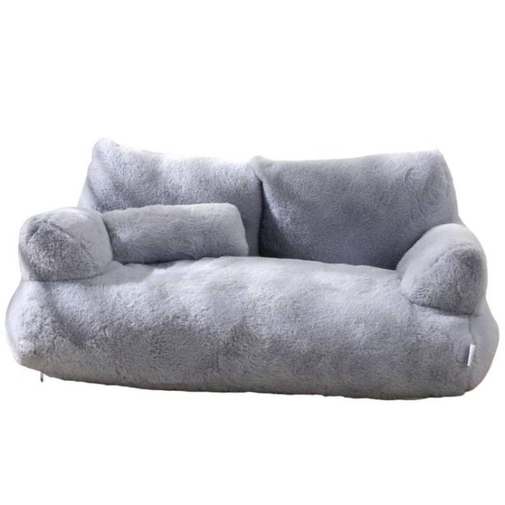 Dog Sofa Bed - Cat Couch - Comfortable Dog & Cat Cushion