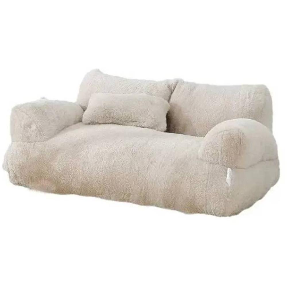 Dog Sofa Bed - Cat Couch - Comfortable Dog & Cat Cushion