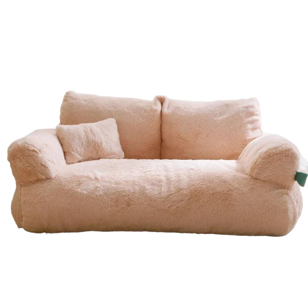Dog Sofa Bed - Cat Couch - Comfortable Dog & Cat Cushion