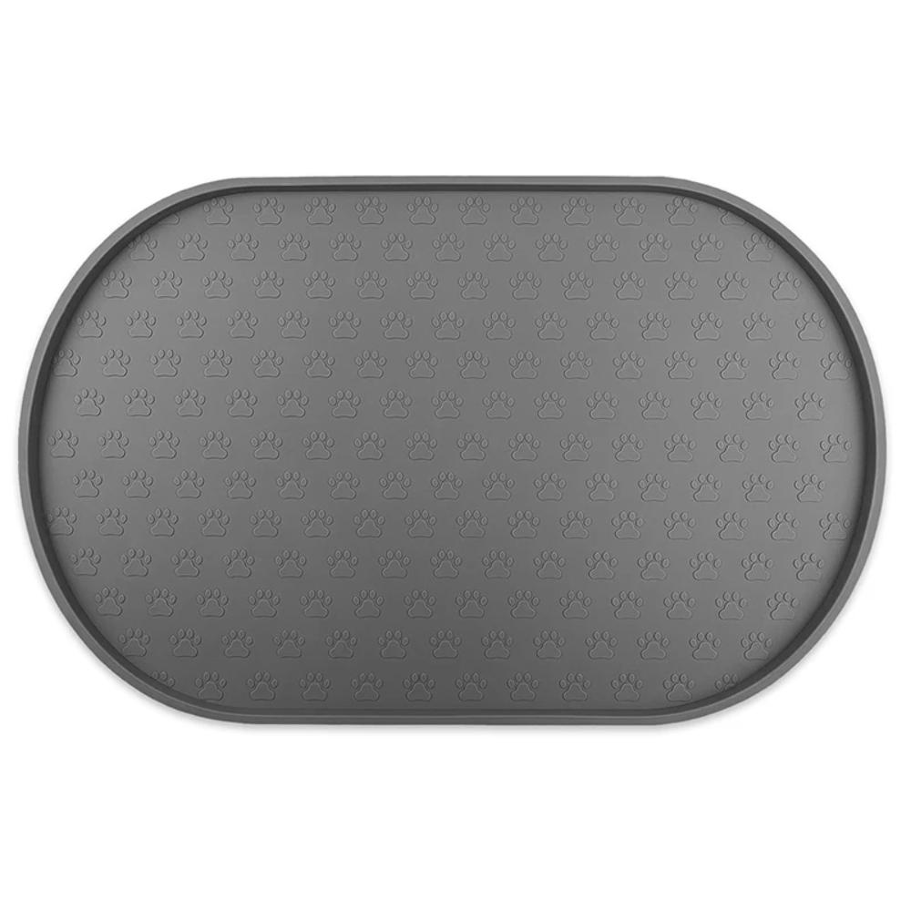 Dog Food Mat - Cat Placemat - Cat Bowl Pad