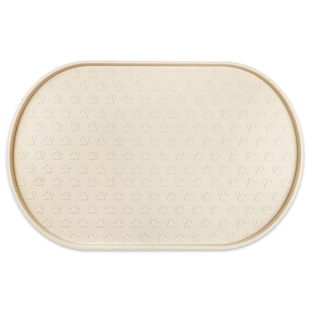 Dog Food Mat - Cat Placemat - Cat Bowl Pad