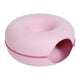 Donut Cat Bed House – Cozy Tunnel Bed for Play and Rest