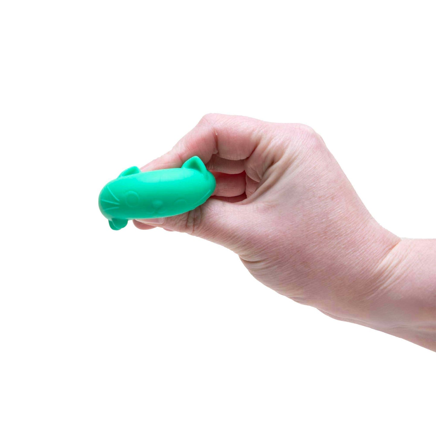 NeeDoh Cool Cats Teenie Velvet Squeeze Mini Cat Fidget Toy 4 Pack