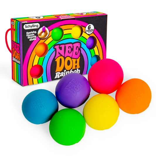 Rainboh Teenie Needoh